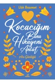 nesnel yayınlar Kocacığım Bana Hikayeni Anlat - Anı Günlüğü - 8