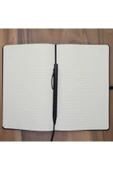 ELALAZER Ajanda Defter Roller Kalem Seti Hediyelik Kaliteli Set - 3