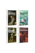 Halk Kitabevi Unutulmaz Klaşkler -4 Kitap - 1