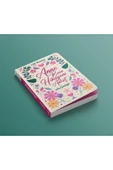 nesnel yayınlar İyi Ki Varsın Anne Ayraç Kartpostal - Annem ve Ben - Anne Bana Hikayeni Anlat - 4