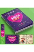 Halk Kitabevi Anne Ve Evlat Günlüğü Annem Ve Ben (aramızda) Her Yaşa İtafen - 1