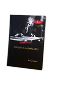 Dikkat Ajans 2025 Atatürk Ajandası thumbnail 1