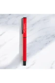 Nesnel Gift Atatürk İmzalı Kırmızı Roller Kalem thumbnail 1