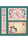 nesnel yayınlar İyi Ki Varsın Anne Ayraç Kartpostal - Annem ve Ben - Anne Bana Hikayeni Anlat - 3