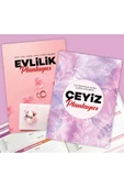 Nesnel Gift Düğün Planlama Seti - Çeyizden Düğüne - 1