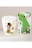 Halk Kitabevi Yaramaz Kediler Kupa Bardak - Matcha Latte - 1