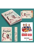Halk Kitabevi Yalnız Değilsin Başkan ve Bak İşte Bahar Geldi - Mustafa Balbay İkili Set - 1