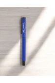 Nesnel Gift Atatürk İmzalı Mavi Roller Kalem thumbnail 4