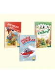 lapin kitap 1. ve 2. Sınıf Yaz Tatili Özel Seti - 2