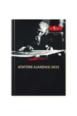 Halk Kitabevi 2025 Atatürk Ajandası (CİLTLİ) - 1
