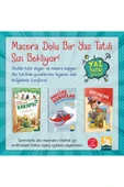 lapin kitap 1. ve 2. Sınıf Yaz Tatili Özel Seti - 1