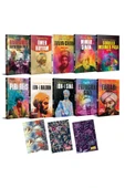 Halk Kitabevi Müslüman Bilim İnsanları 10 Kitap 3 Defter - 1