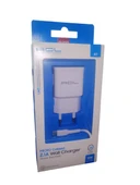 ACL L2 2.1A 10 Watt 1xUSB-A Mikro Kablo Seyahat Şarj thumbnail 2