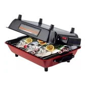 Mina Emaye Tepsili 1100W Elektrikli Izgara thumbnail 1