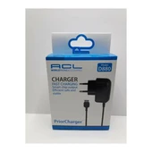 ACL AC-3 D880 0.6A 1mt Sabit Kablolu Şarj Aleti Seyahat Şarj thumbnail 5