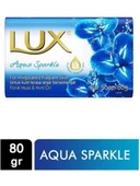 Lux Lüx Sabun Mavi 80 Gr. Aqua Sparkle 5 Adet Sabun Bio Care Saplı Tarak Saç Fırçası Klasik Şekil Verme Fön 1+1 Adet - 2