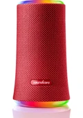 Anker Soundcore Flare II 20W Kablosuz Bluetooth Hoparlör - 360 Ses - Kırmızı- A3165 (Anker Türkiye Garantili) - 1