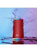 Anker Soundcore Flare II 20W Kablosuz Bluetooth Hoparlör - 360 Ses - Kırmızı- A3165 (Anker Türkiye Garantili) - 2
