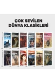 Halk Kitabevi Dünya Klasikleri Seti - 12 Kitap thumbnail 1