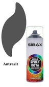 Sibax Akrilik Sprey Boya – 400 ml | Parlak Renkli Hızlı Kuruyan Boya | Metal, Ahşap, Cam, Plastik, Duvar Uyumlu | Tüm Renkler thumbnail 10