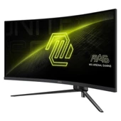 MSI 34" MAG 345CQR 3440x1440 (UWQHD) 21:9 CURVE 1000R VA 180HZ 1MS FREESYNC PREMIUM GAMING MONITOR - 3