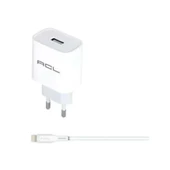 ACL L4 PD 3.4A 25 Watt Ultra Fast Tekli Şarj Başlığı Seyahat Şarj thumbnail 1