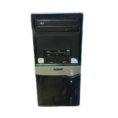 İNTEL CORE İ5 650 3.2GHZ 8GB RAM 320GB HDD MASAÜSTÜ BİLGİSAYAR MİDİ TOWER KASA - 1