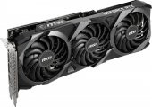 MSI NVIDIA GeForce RTX 3060 Ventus 3X OC 12 GB LHR GDDR6 192 Bit - 2