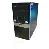 İNTEL CORE İ5 650 3.2GHZ 8GB RAM 320GB HDD MASAÜSTÜ BİLGİSAYAR MİDİ TOWER KASA - 2