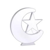 Ay Yıldız Işık Pano Türk Bayrağı Bigem Bm-079 thumbnail 4