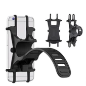 Motorsiklet  Bisiklet Telefon Tutucu thumbnail 4