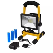 Şarjlı Spot Lamba Projektör  Wt-329 thumbnail 1