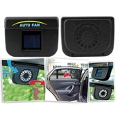 Auto Cool Güneş Enerjisiyle Çalışan Araç İçi Soğutucu thumbnail 1