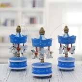 6&039lı Mavi Mini Atlı Karınca thumbnail 2