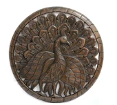 Ahşap Duvara Asmalı El Oyması Pano 2/1 thumbnail 1