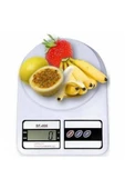 Dijital Hassas Mutfak Tartısı Mutfak Terazisi-hassas Ölçüm 10kg thumbnail 2