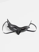 Kırmızı Renk Masquerade Kostüm Partisi Venedik Balo Maskesi thumbnail 4