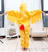 Çocuk Horoz Kostümü - Tavuk Kostümü 2-3 Yaş 80 Cm thumbnail 3