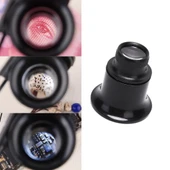 20x Kuyumcu, Saatçiler İçin Gözlük Büyüteç Mg13b9 thumbnail 2