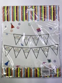 Happy Birthday To You Flama Bayrak Süs thumbnail 2