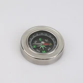 Yuvarlak Metal Kasa Dayanıklı Pusula 80mm thumbnail 3