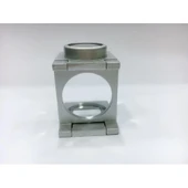 20 Mm Büyüteç Lup Dokumacı Büyüteci Full Çelik Katlanabilir Th9007a thumbnail 3