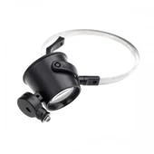 Saat.ve Elektronik Onarım Için Göze Li Takılan Büyüteç 15x thumbnail 3