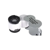 45x22 Ledli Para Algılama Ve Mezuniyet Takı Değerleme Büyüteç thumbnail 3