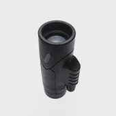 10x42 Tek Gözlü Teleskop Dürbün – Süper Zoomlu – Tripod Ayaklı – 1000m/56m thumbnail 4