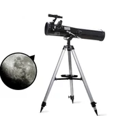 76x700 Profesyonel Uzay Aynalı Teleskopu thumbnail 2