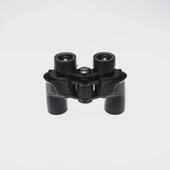 7x30 Profesyonel Su Geçirmez El Dürbünü 1000m/137m – Siyah thumbnail 3