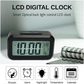 Dijital Alarmlı Masa Saati thumbnail 2