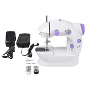 Mini Ev Dikiş Makinesi Pedallı Sewing Machine thumbnail 3