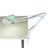 10x Led Akrobat Büyüteç 2x15w 170x113 Mm 10 Diopter Mercek Lt86g thumbnail 3